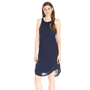 Michael Stars Women's Tank Dress W/Keyhole Back